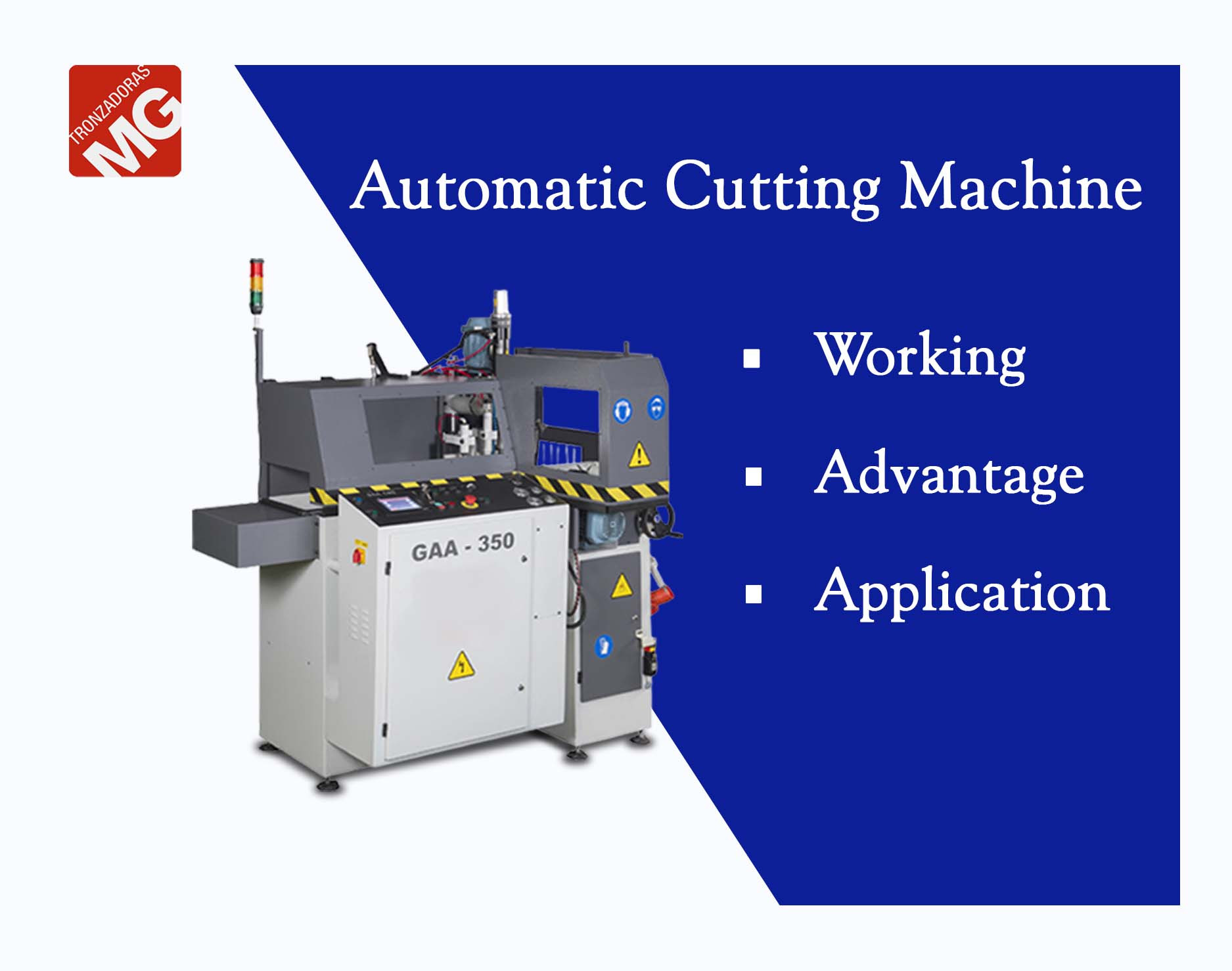 Automatic Cutting Machine  Advantages and Applications