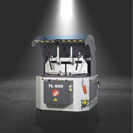 TL-800-A Aluminium / PVC Cutting machine