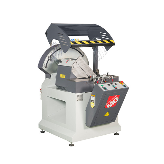 FRONT-450 Aluminium / PVC Cutting Machine with Frontal Blade