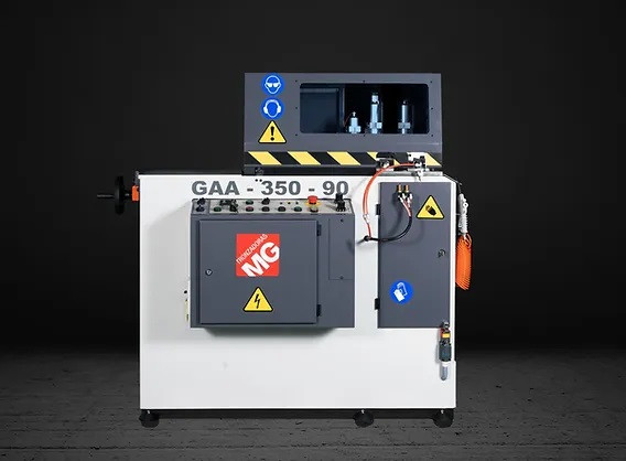 GAA-350-90 Aluminium / PVC automatic cutting saw
