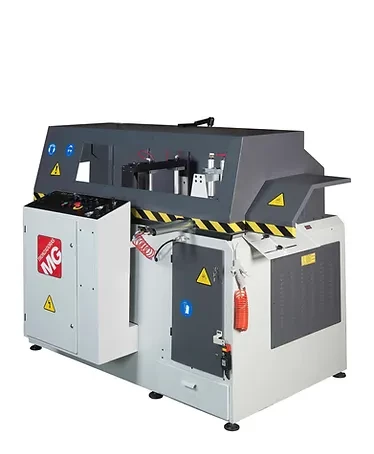 GAA-800-90 CNCAluminium / PVC automatic cutting saw